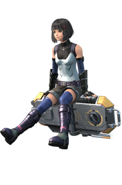 Illustration for article titled Xenoblade Chronicles X Fans Enraged By Removal of "Bust Slider"